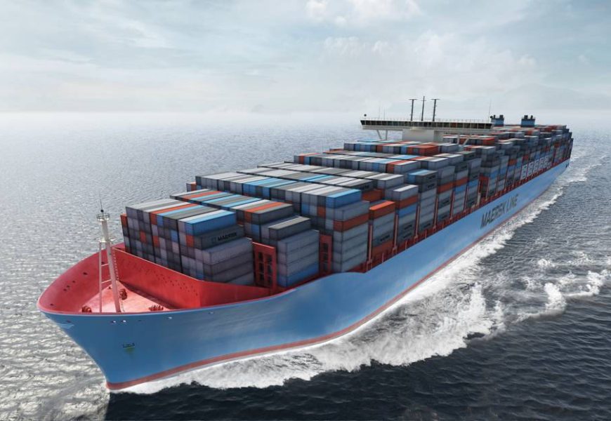 Ocean Shipping Costs Decline 84%