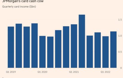 JP Morgan To Cannibalize Its Own Card Revenue In Race To Be First On Pay-By-Bank Processing
