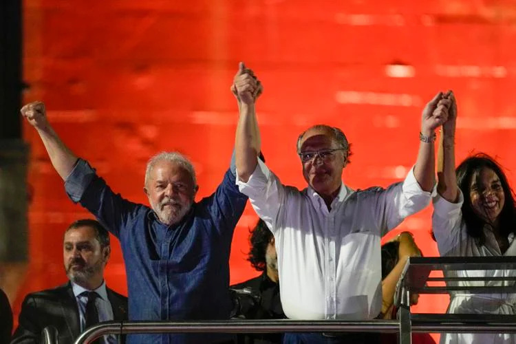 Lula won the Brazilian election
