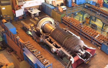 Iran signs deal to supply 50 gas turbines to Russia