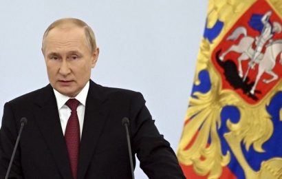 Lžimédia opět nedokázala označit nepřesná slova v Putinově projevu