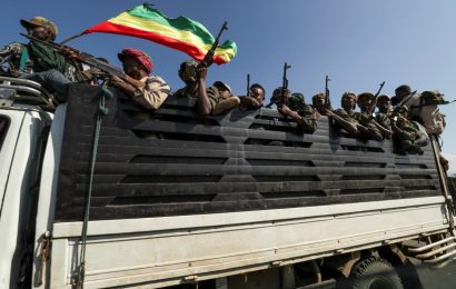 Válka v Etiopii končí, válčící strany uzavřely trvalé příměří