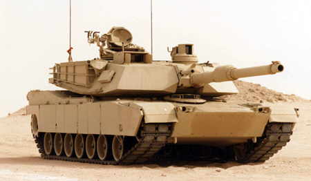 US Approves $3.75B Sale of Abrams Tanks to Poland