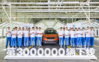 Škoda Auto zvažuje odchod z Číny