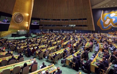 UN adopts resolution on Syrian, Palestinian sovereignty over natural resources in Zionist regime-occupied territories