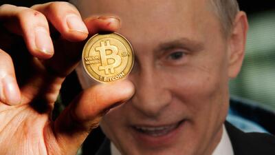 Russia Close To Legalizing International Trade In Bitcoin, Crypto