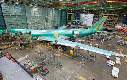 Boeing to rollout final 747 jumbo jet from Everett factory