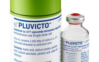 EK schválila nový lék na rakovinu prostaty Pluvicto