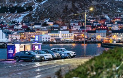 88% Of New Cars Sold In Norway Are EVs And PHEV