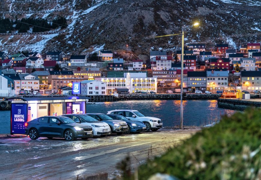 88% Of New Cars Sold In Norway Are EVs And PHEV