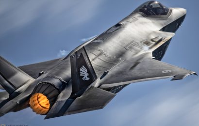Český tým vyjednávající nákup F-35 poletí v únoru do USA
