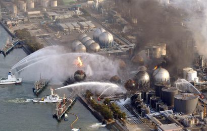 Japonsko plánuje vypustit do moře kontaminovanou vodu z Fukušimy
