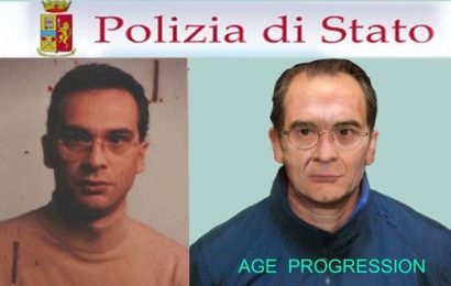 Capo di tutti capi sicilské Cosy Nostry zatčen v Palermu