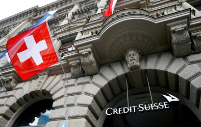 Qatar Investment Authority doubles stake in Credit Suisse