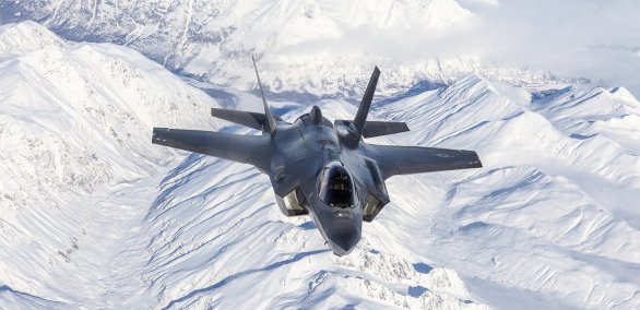 Kanada objednala 88 stealth letounů F-35A Lightning II