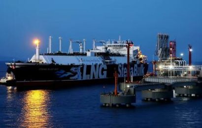 China Becomes World’s Biggest LNG Buyer