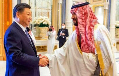 Saudis Confirm Non-Dollar Oil Trade Plans In Davos