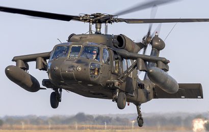 Australia Procures UH-60M Black Hawk Helicopters, Replacing MRH-90 Taipan