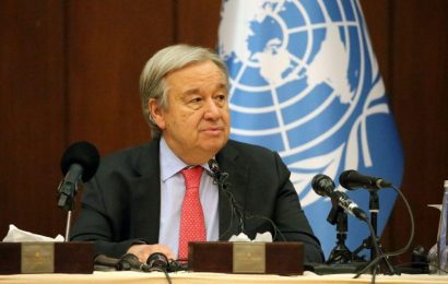 UN Secretary-General Guterres : Palestinians are ‘living in hell’ under prolonged Israeli occupation