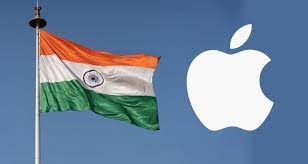 Apple now gets roughly 7% of its iPhones from India
