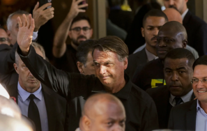 Bolsonaro Returns To Brazil From Florida, Faces Down Multiple Criminal Investigations