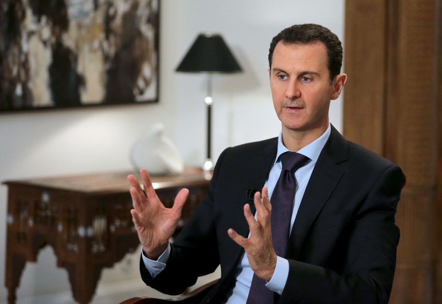 Sýrie přijata zpět do Ligy arabských států