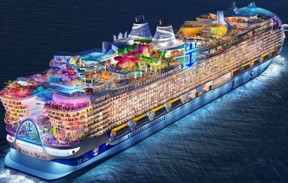 Icon of the Seas – největší výletní loď na světě