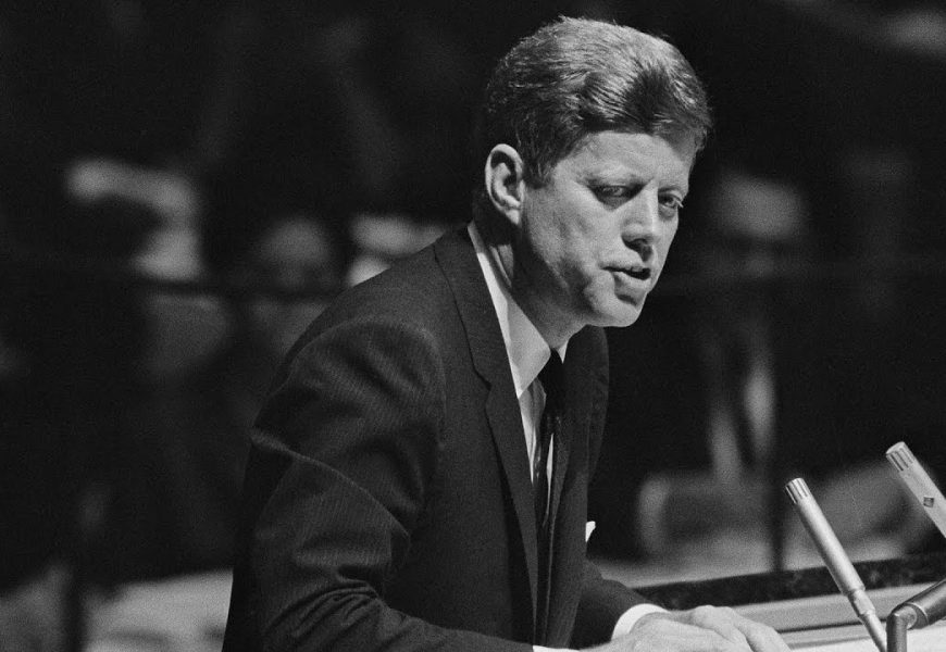 JFK’s Warning about Monolithic and Ruthless Conspiracy and Their Censorship Regime