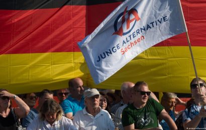 Německá kontrarozvědka označila mládežnickou organizaci AfD za extremisty