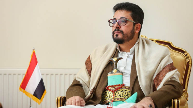 Yemen Ambassador: Only Iran stood by Yemeni people in tough times