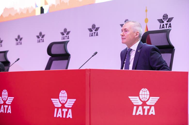 IATA elevates industry profit projection for 2023