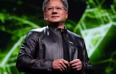 nVidia CEO Jen-Hsun Huang – Programátorem se může stát každý