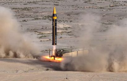 Írán oznámil, že představí hypersonickou řízenou střelu