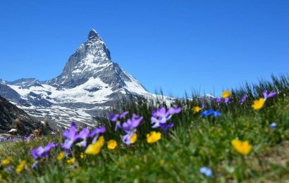 Švýcarsko se pokusí do roku 2050 o uhlíkovou neutralitu