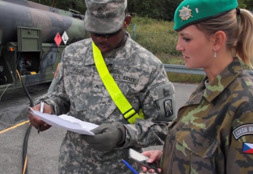 Czech Parliament Ratifies Treaty Allowing US Troops Presence