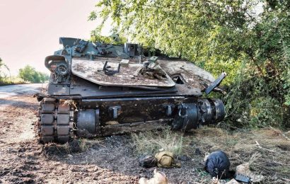 Charakter bojů na Ukrajině se změnil: miny, Lancety a PTŘS vykolejily ofenzívu