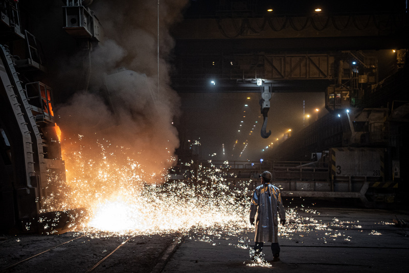 Ostravská Liberty staví novou ocelárnu za 8,5 miliardy korun