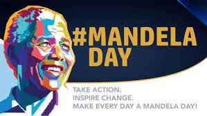 Nelson Mandela Day: Remembering Anti-Apartheid I. Icon