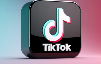 TikTok přidává textové zprávy