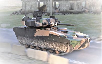 General Dynamics a Rheinmetall postaví prototypy nového BVP pro U.S. Army