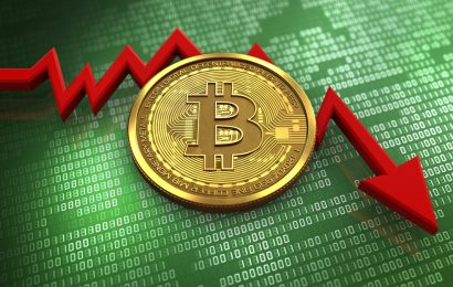 Bitcoin Plunged 11% As Investors Pull $1 Billion From Crypto