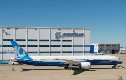 Boeing To Increase Production Rates Of 737 MAX And 787 Jets