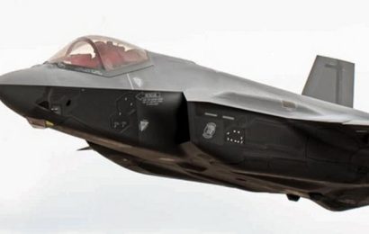 F-35 na Dnech NATO v Mošnově