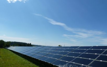 Produkce fotovoltaických panelů v Číně v číslech