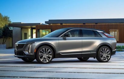General Motors se vrací do Evropy s modelem Cadillac Lyriq