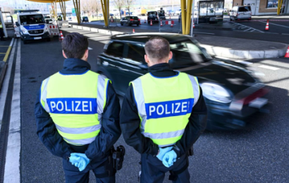 Německo zavádí hraniční kontroly s ČR, Polskem a Švýcarskem