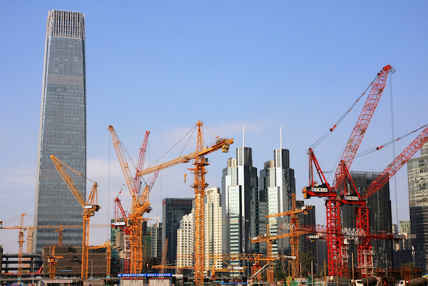 $446 Billion: The solution to China’s real estate panic