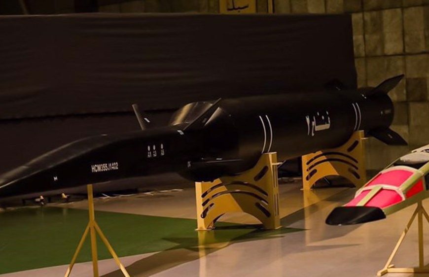 Iran unveils Fattah-2 hypersonic missile and Mehran air defense system