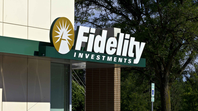 Fidelity files for spot Ethereum ETF