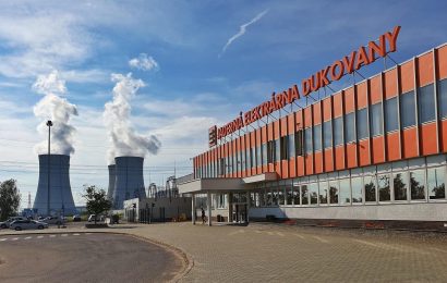 Finální nabídky na nový blok v Dukovanech podaly EdF, KHNP a Westinghouse